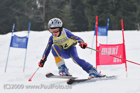 Zugspitzcup Parallelslalom Finale 2009