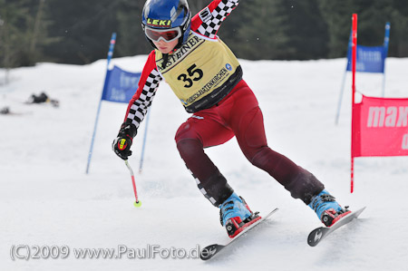 Zugspitzcup Parallelslalom Finale 2009