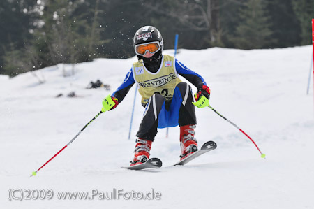 Zugspitzcup Parallelslalom Finale 2009