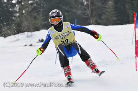 Zugspitzcup Parallelslalom Finale 2009