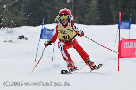 Zugspitzcup Parallelslalom Finale 2009