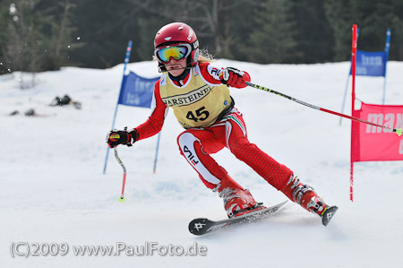 Zugspitzcup Parallelslalom Finale 2009