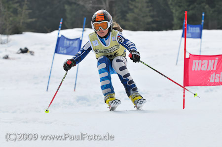 Zugspitzcup Parallelslalom Finale 2009