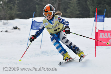 Zugspitzcup Parallelslalom Finale 2009