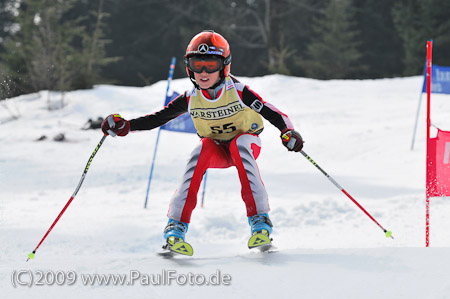 Zugspitzcup Parallelslalom Finale 2009