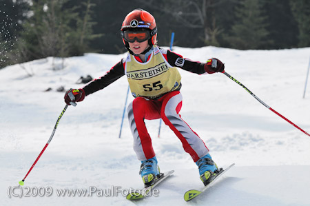 Zugspitzcup Parallelslalom Finale 2009