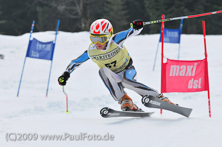 Zugspitzcup Parallelslalom Finale 2009