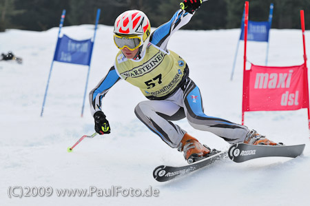 Zugspitzcup Parallelslalom Finale 2009