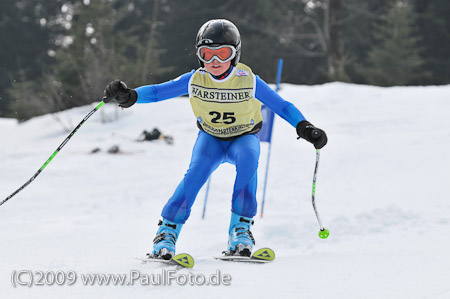 Zugspitzcup Parallelslalom Finale 2009