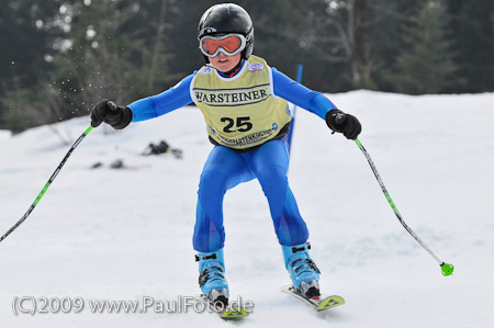 Zugspitzcup Parallelslalom Finale 2009