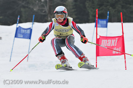 Zugspitzcup Parallelslalom Finale 2009