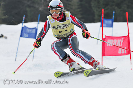 Zugspitzcup Parallelslalom Finale 2009