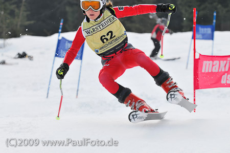 Zugspitzcup Parallelslalom Finale 2009