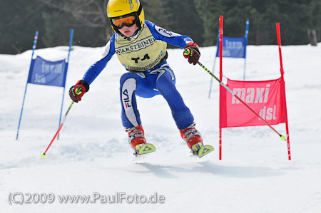 Zugspitzcup Parallelslalom Finale 2009