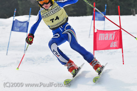 Zugspitzcup Parallelslalom Finale 2009