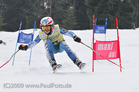 Zugspitzcup Parallelslalom Finale 2009