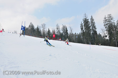 Zugspitzcup Parallelslalom Finale 2009