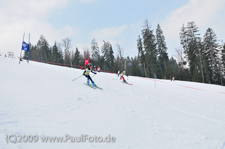 Zugspitzcup Parallelslalom Finale 2009