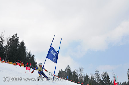 Zugspitzcup Parallelslalom Finale 2009