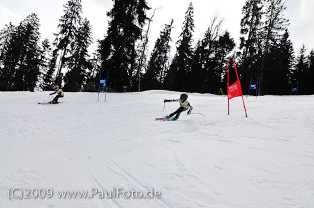 Zugspitzcup Parallelslalom Finale 2009