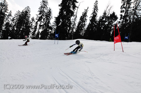 Zugspitzcup Parallelslalom Finale 2009