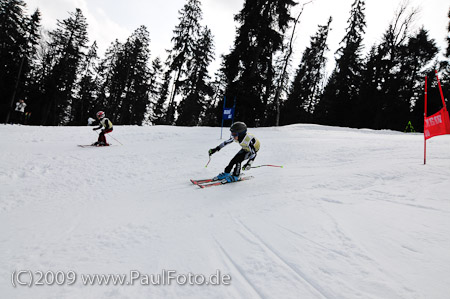 Zugspitzcup Parallelslalom Finale 2009