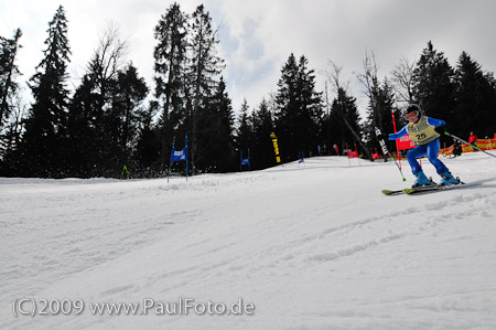 Zugspitzcup Parallelslalom Finale 2009