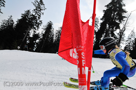 Zugspitzcup Parallelslalom Finale 2009