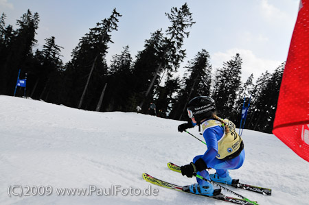 Zugspitzcup Parallelslalom Finale 2009