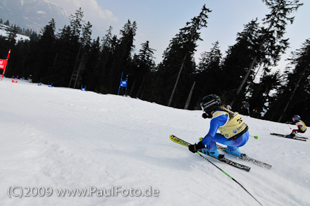 Zugspitzcup Parallelslalom Finale 2009