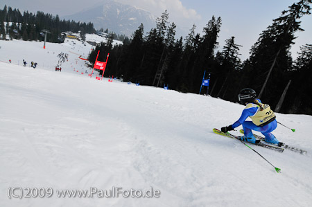 Zugspitzcup Parallelslalom Finale 2009