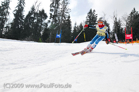 Zugspitzcup Parallelslalom Finale 2009