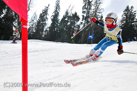 Zugspitzcup Parallelslalom Finale 2009