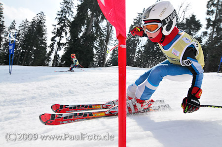 Zugspitzcup Parallelslalom Finale 2009