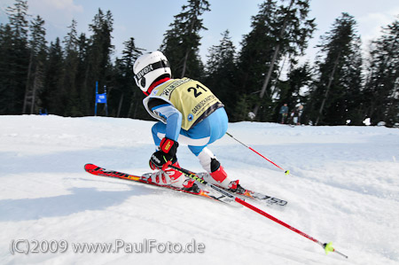 Zugspitzcup Parallelslalom Finale 2009