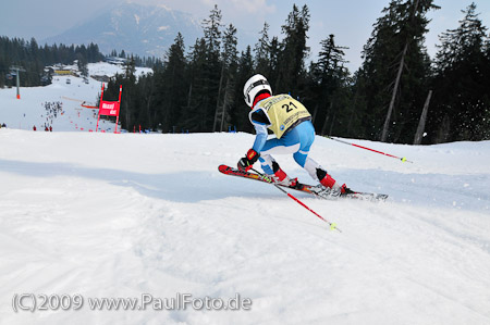 Zugspitzcup Parallelslalom Finale 2009