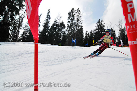 Zugspitzcup Parallelslalom Finale 2009