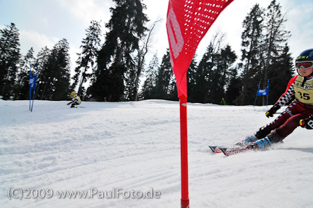 Zugspitzcup Parallelslalom Finale 2009