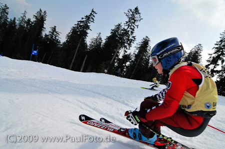 Zugspitzcup Parallelslalom Finale 2009