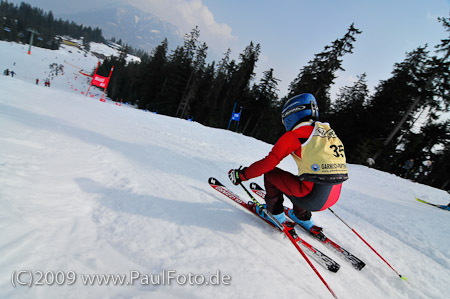 Zugspitzcup Parallelslalom Finale 2009