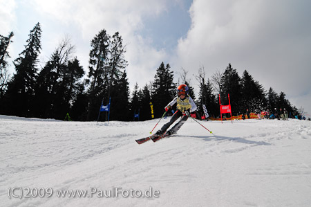 Zugspitzcup Parallelslalom Finale 2009