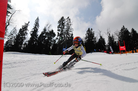 Zugspitzcup Parallelslalom Finale 2009