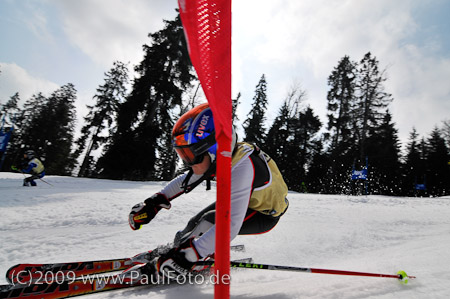 Zugspitzcup Parallelslalom Finale 2009