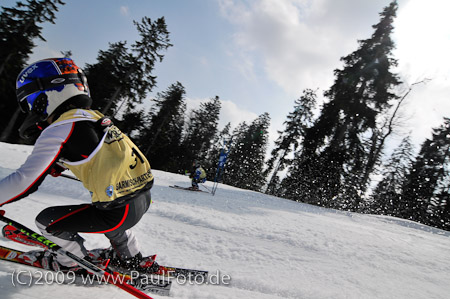 Zugspitzcup Parallelslalom Finale 2009