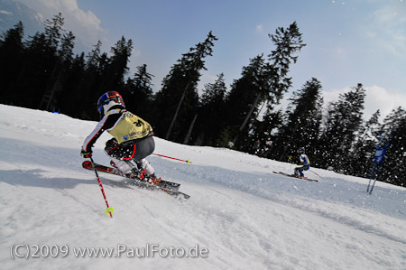 Zugspitzcup Parallelslalom Finale 2009