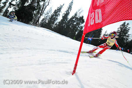 Zugspitzcup Parallelslalom Finale 2009