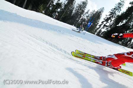 Zugspitzcup Parallelslalom Finale 2009