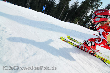 Zugspitzcup Parallelslalom Finale 2009