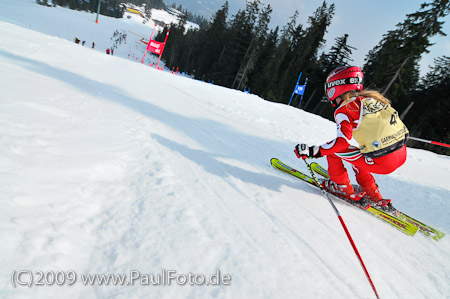 Zugspitzcup Parallelslalom Finale 2009