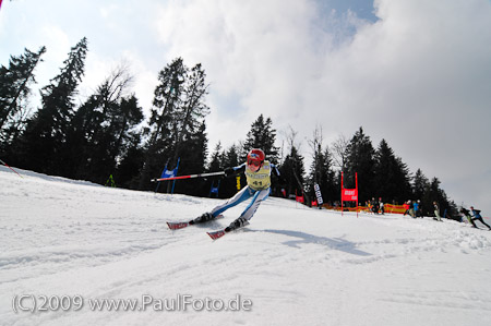 Zugspitzcup Parallelslalom Finale 2009